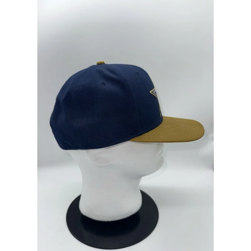 DALLAS COWBOYS New Era 9FIFTY Hat Cap Blue Gold NFL Star Texas Football